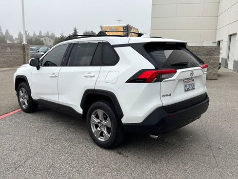 Used 2023 Toyota RAV4 XLE image 7