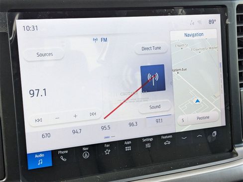 New 2024 Ford F150 XL w/ Equipment Group 103A High image 8