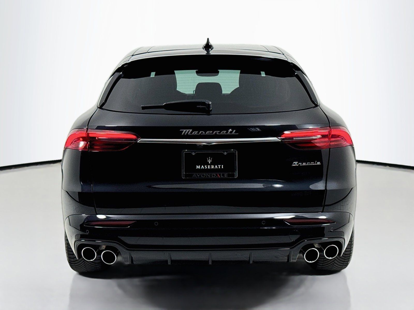 Used 2025 Maserati Grecale GT AWD/4WD image 6