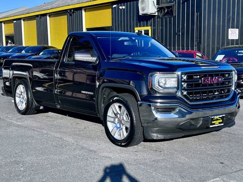 Used 2016 GMC Sierra 1500 SLE image 3