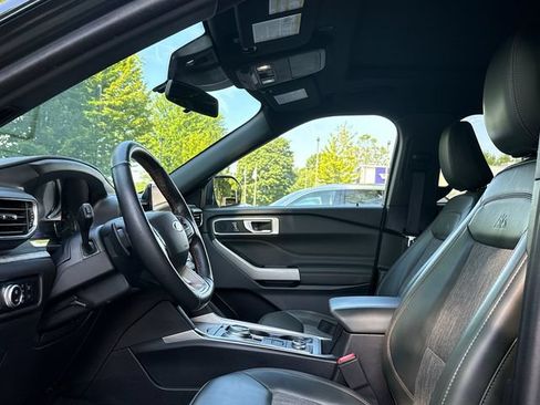 Used 2023 Ford Explorer Timberline AWD/4WD image 10