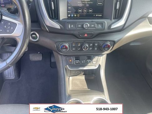 Used 2019 GMC Terrain SLE w/ Driver Convenience Package AWD/4WD image 12
