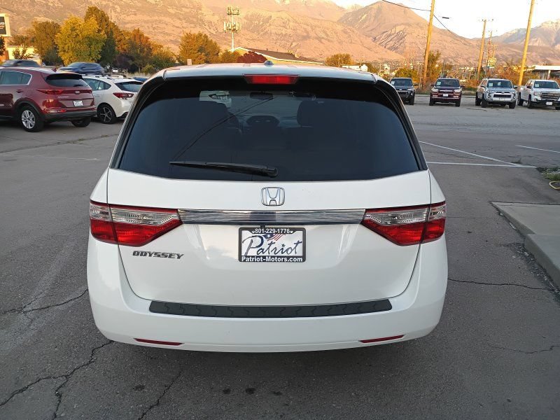 Used 2012 Honda Odyssey EX-L image 4
