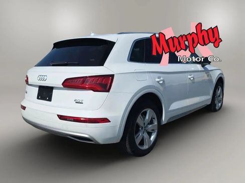 Used 2018 Audi Q5 2.0T Premium Plus AWD/4WD image 7