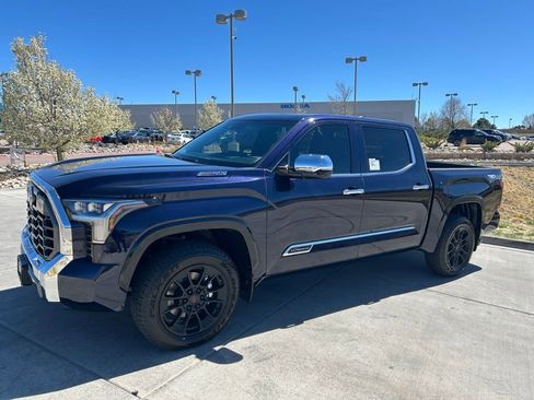 New 2026 Toyota Tundra 1794 Edition AWD/4WD image 3