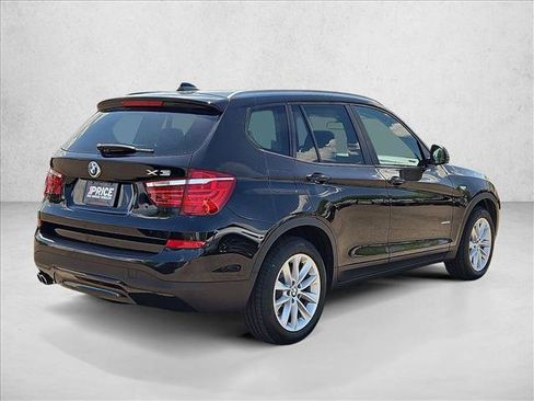 Used 2017 BMW X3 xDrive28i AWD/4WD image 5
