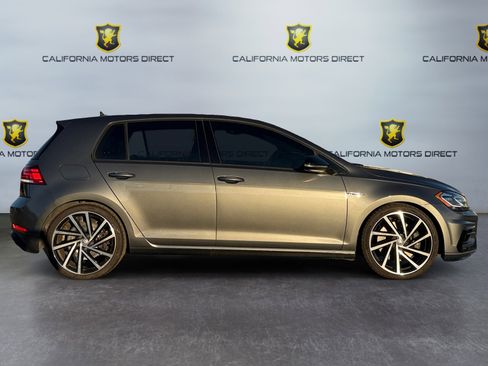 Used 2019 Volkswagen Golf R 4-Door image 6