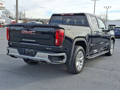 Used 2021 GMC Sierra 1500 SLT w/ SLT Premium Plus Package image 6