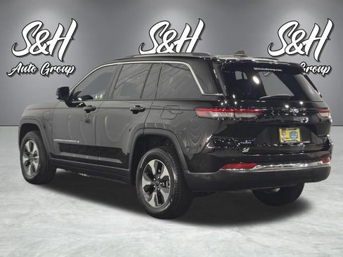 Used 2024 Jeep Grand Cherokee Limited 4xe AWD/4WD image 19