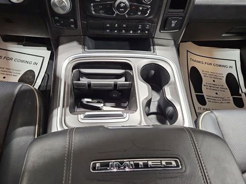 Used 2016 RAM 1500 Limited image 14