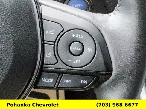 Used 2022 Toyota RAV4 XSE w/ XSE Grade Weather Package AWD/4WD image 13
