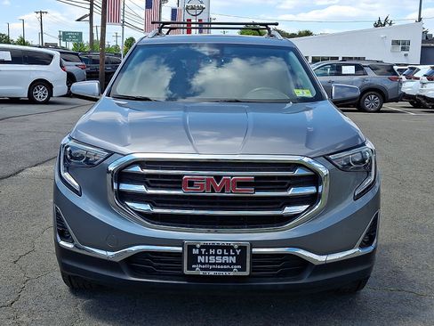 Used 2021 GMC Terrain SLT AWD/4WD image 2
