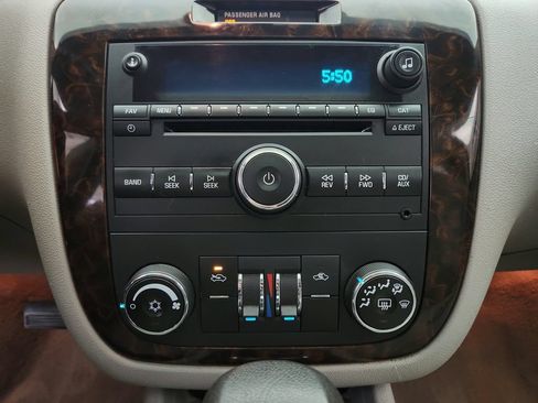 Used 2015 Chevrolet Impala LT w/ LT Sunroof Package FWD image 15