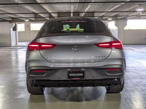 New 2026 Mercedes-Benz GLE 53 AMG 4MATIC Coupe image 8