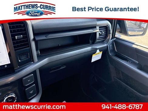 New 2025 Ford F150 XLT w/ Equipment Group 301A Standard image 25