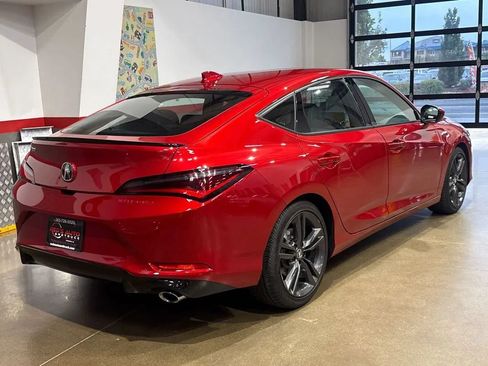 Used 2025 Acura Integra A-Spec FWD image 44