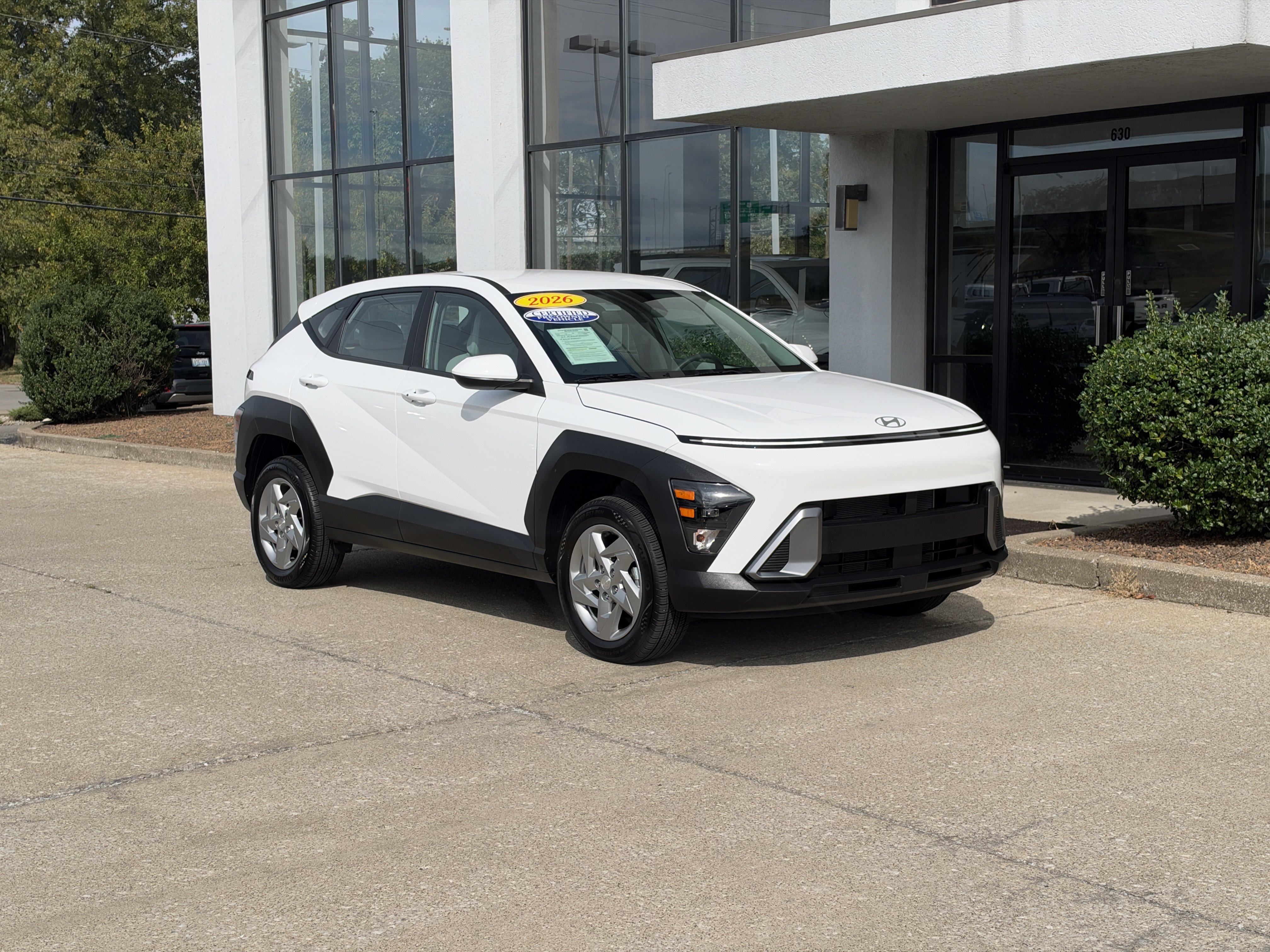 Certified 2026 Hyundai Kona SE AWD/4WD image 2