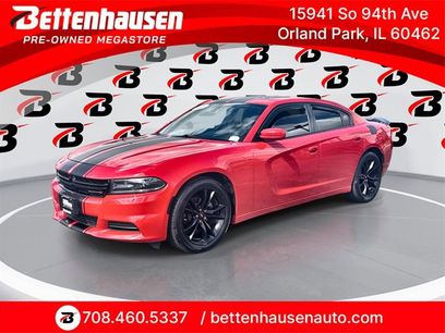 Certified 2021 Dodge Charger SXT w/ Leather Interior Group