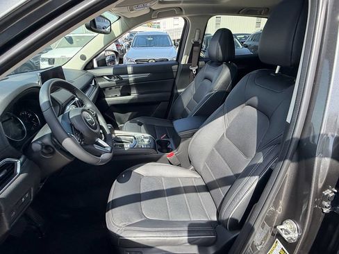 Certified 2024 MAZDA CX-5 AWD 2.5 S w/ Premium Plus Pkg image 10