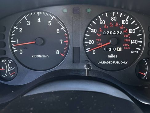 Used 1998 Chrysler Sebring LXi FWD image 16