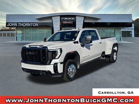 Used 2024 GMC Sierra 3500 Denali Ultimate image 1