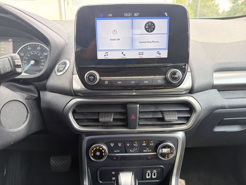 Used 2018 Ford EcoSport SE AWD/4WD image 29