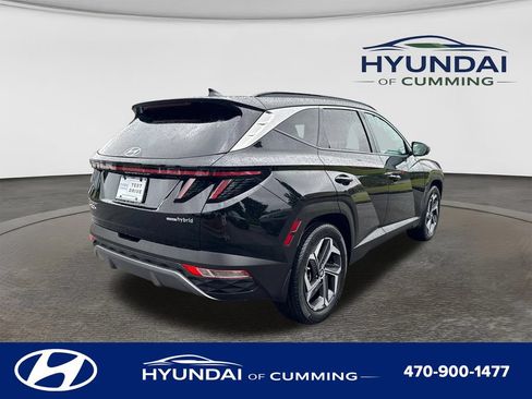 Used 2024 Hyundai Tucson Limited AWD/4WD image 8