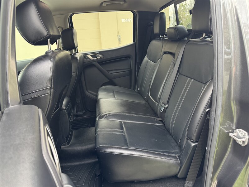 Used 2020 Ford Ranger Lariat w/ Equipment Group 501A Mid RWD image 15