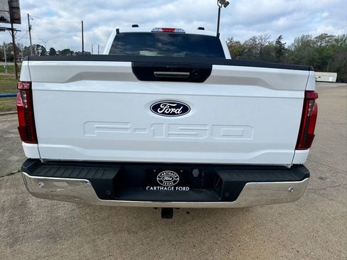 Used 2024 Ford F150 XLT w/ Tow/Haul Package AWD/4WD image 4