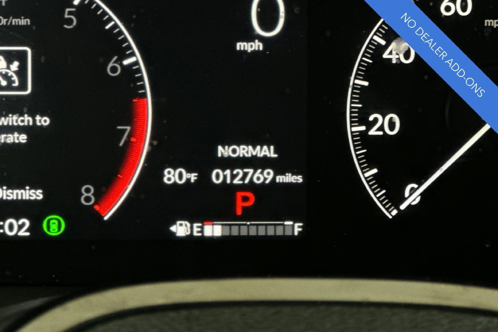 Certified 2025 Honda Pilot EX-L image 31