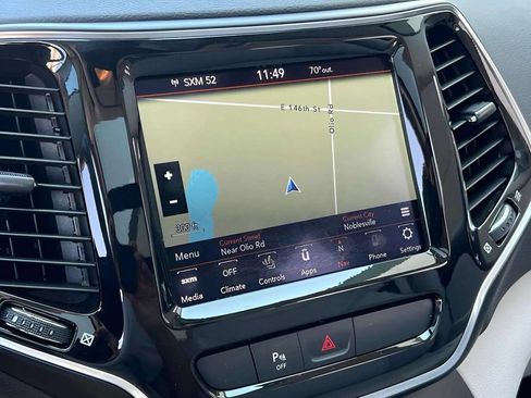 Used 2020 Jeep Cherokee Limited AWD/4WD image 22