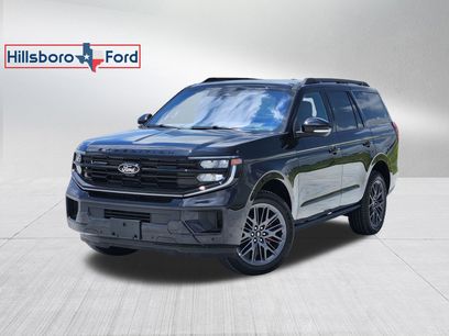 New 2025 Ford Expedition Platinum w/ Stealth Performance Package