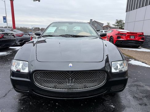 Used 2008 Maserati Quattroporte Executive GT image 2
