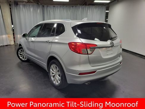 Used 2017 Buick Envision Essence w/ LPO, Cargo Package FWD image 6