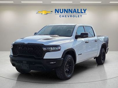 Used 2025 RAM 1500 Rebel w/ Rebel Level 1 Equipment Group