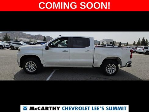 Used 2022 Chevrolet Silverado 1500 LT w/ LPO, Liner Protection Package image 3