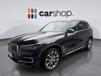 Used 2022 BMW X5 xDrive40i