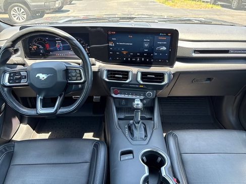 Used 2024 Ford Mustang Premium RWD image 12