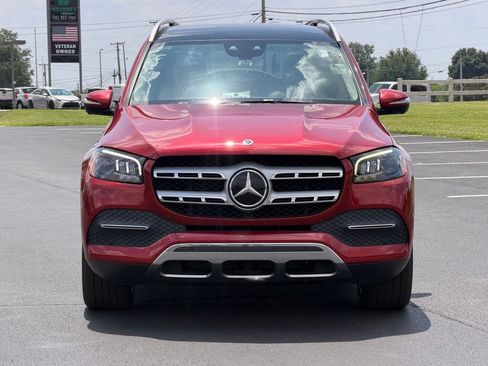 Used 2020 Mercedes-Benz GLS 450 4MATIC image 2