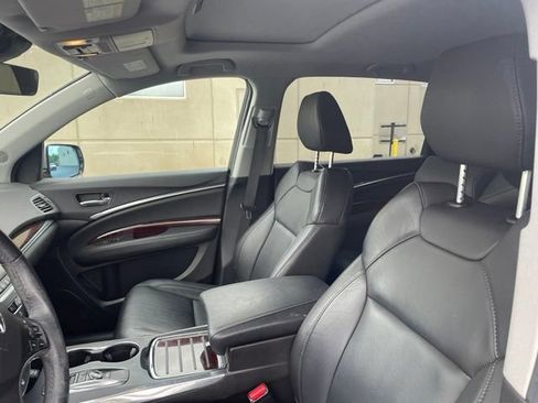 Used 2016 Acura MDX SH-AWD w/ Technology Package image 5