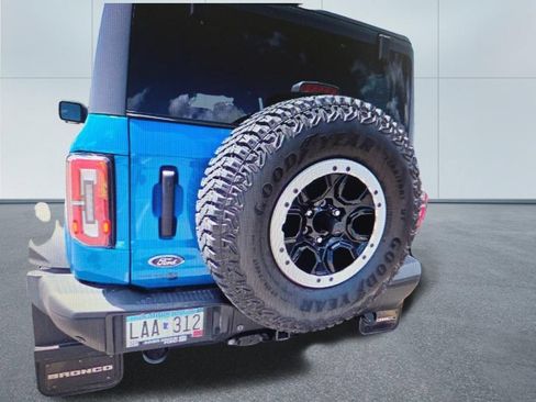 Used 2023 Ford Bronco Badlands AWD/4WD image 7