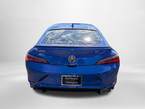 Used 2025 Acura Integra A-Spec w/ Technology Package FWD image 5