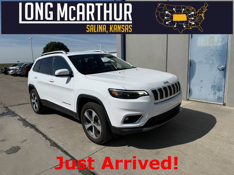 Used 2019 Jeep Cherokee Limited image 1