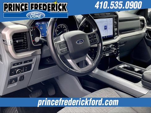 Used 2022 Ford F150 XLT w/ Equipment Group 302A High image 13