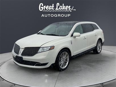 Used 2013 Lincoln MKT AWD