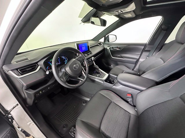 Used 2023 Toyota RAV4 SE w/ Weather & Moonroof Package AWD/4WD image 12