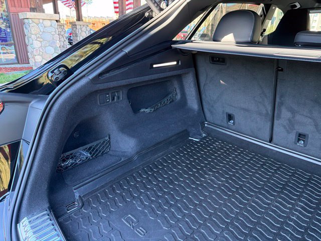 Used 2024 Audi SQ8 Prestige w/ Prestige Package AWD/4WD image 54