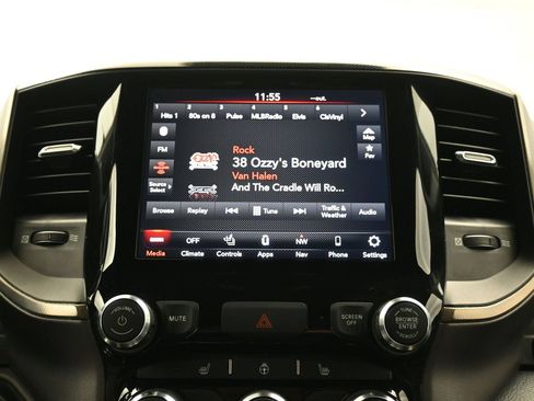 Used 2021 RAM 1500 Rebel w/ Rebel Level 1 Equipment Group AWD/4WD image 29