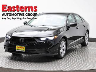 Used 2025 Honda Accord LX video 1