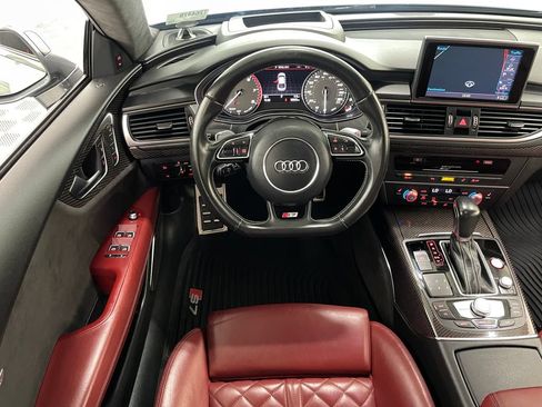 Used 2018 Audi S7 Prestige w/ S Sport Package AWD/4WD image 23